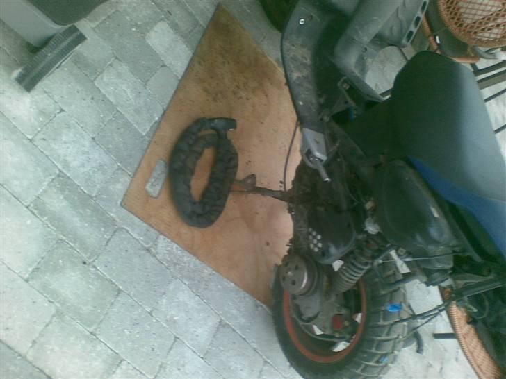 Peugeot speedfight2 LC dd   Solgt billede 4