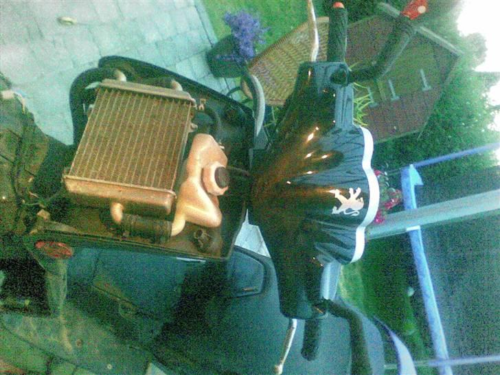 Peugeot speedfight2 LC dd   Solgt billede 5