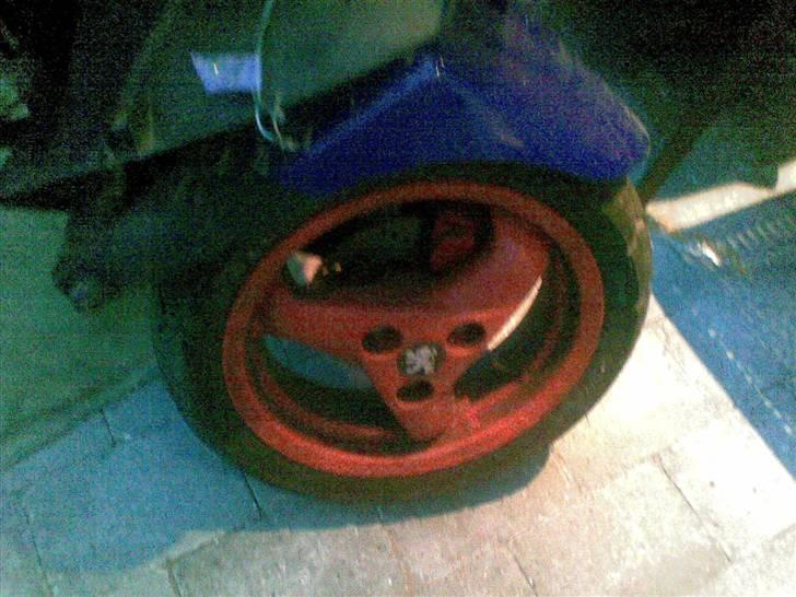 Peugeot speedfight2 LC dd   Solgt billede 6