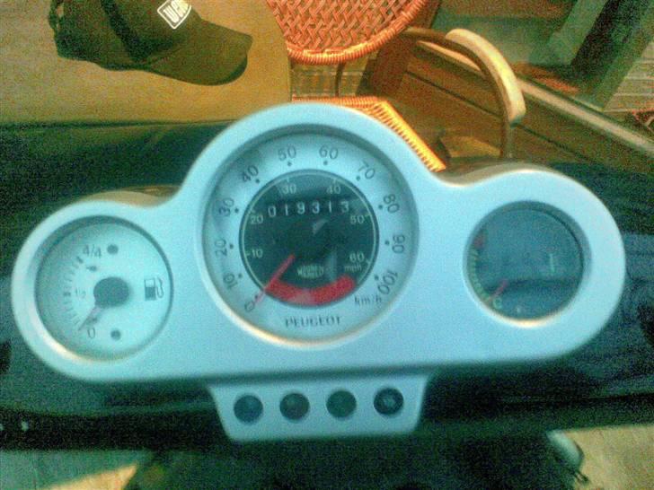 Peugeot speedfight2 LC dd   Solgt billede 7