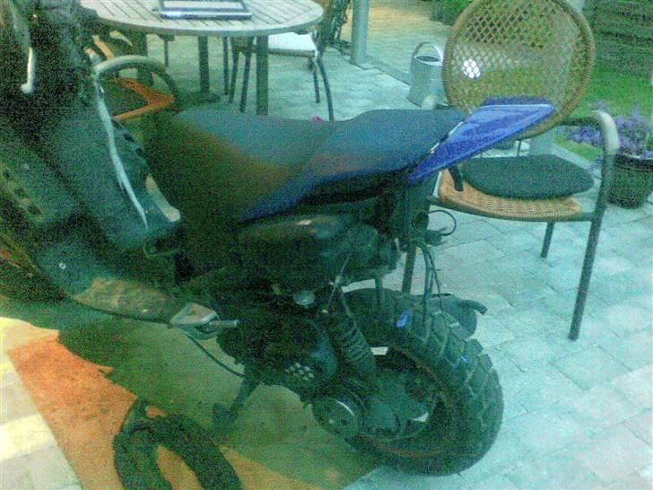 Peugeot speedfight2 LC dd   Solgt billede 10