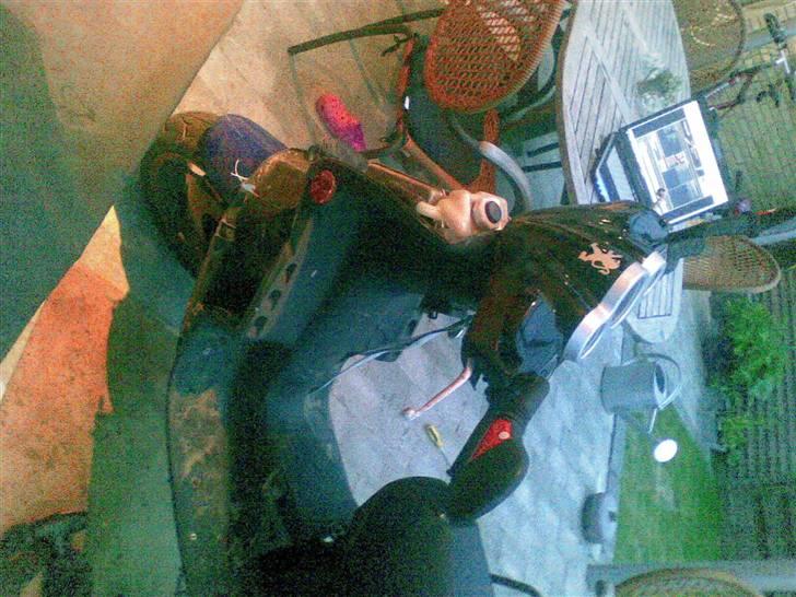 Peugeot speedfight2 LC dd   Solgt billede 11