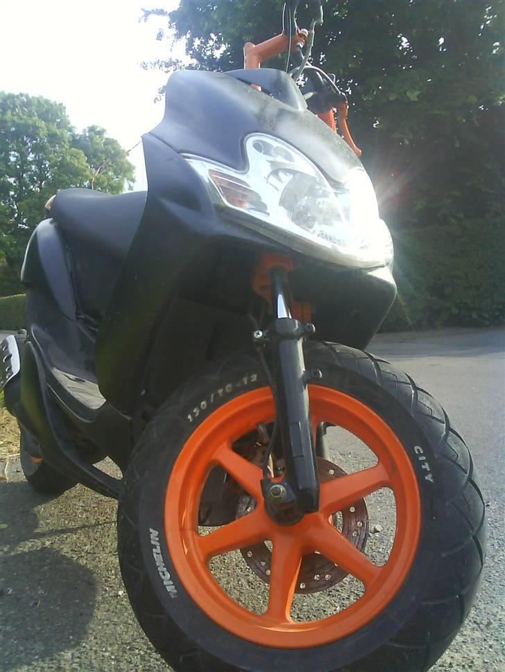 Yamaha Jog R Solgt  billede 1