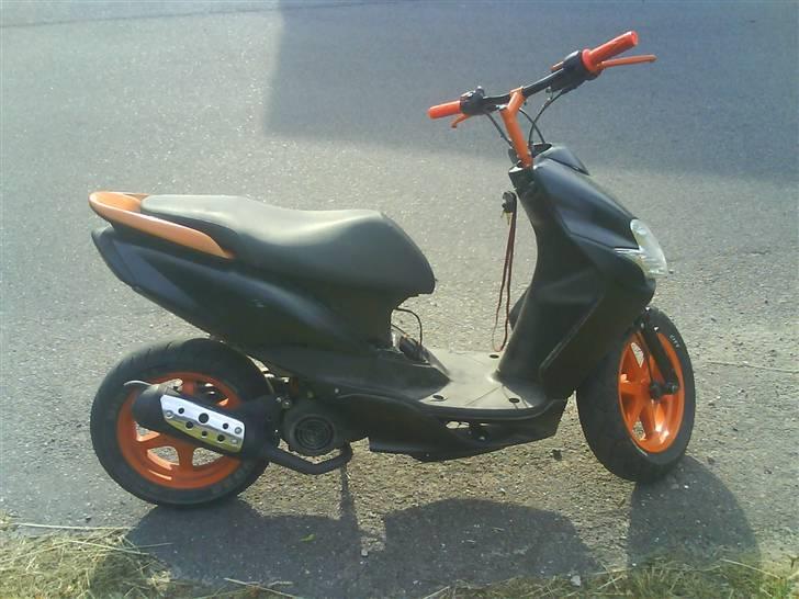 Yamaha Jog R Solgt  billede 3