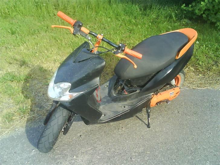 Yamaha Jog R Solgt  billede 4