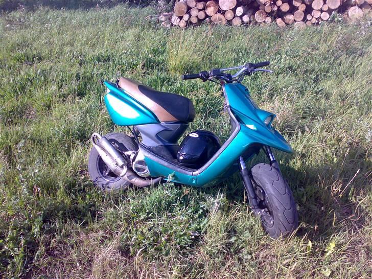 Yamaha Bws Bump Tilsalg 2500,- billede 6