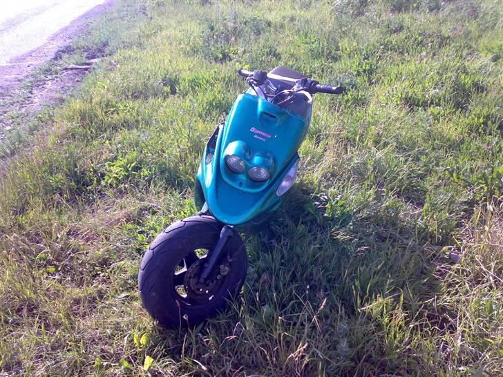 Yamaha Bws Bump Tilsalg 2500,- billede 7