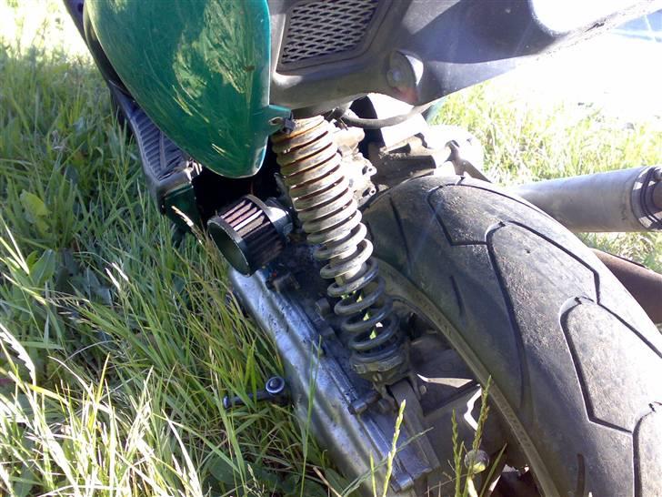 Yamaha Bws Bump Tilsalg 2500,- billede 8