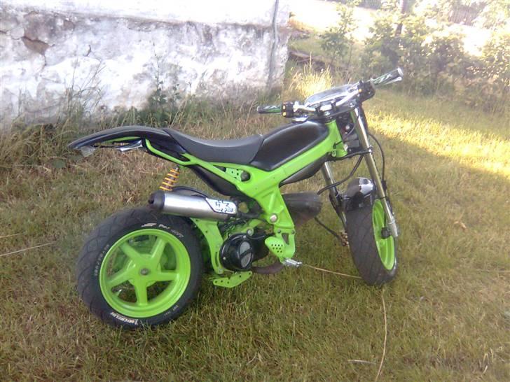 Suzuki < 3SSM <3 AC SD (VÆK) billede 3