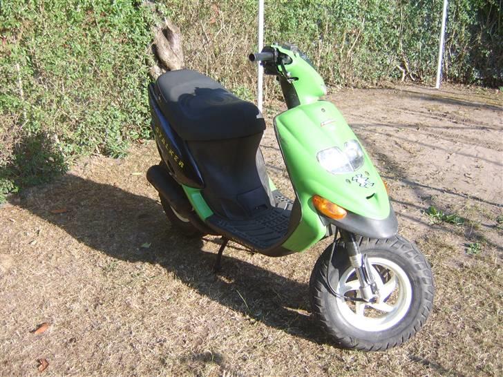 Gilera Stalker *SOLGT* billede 1