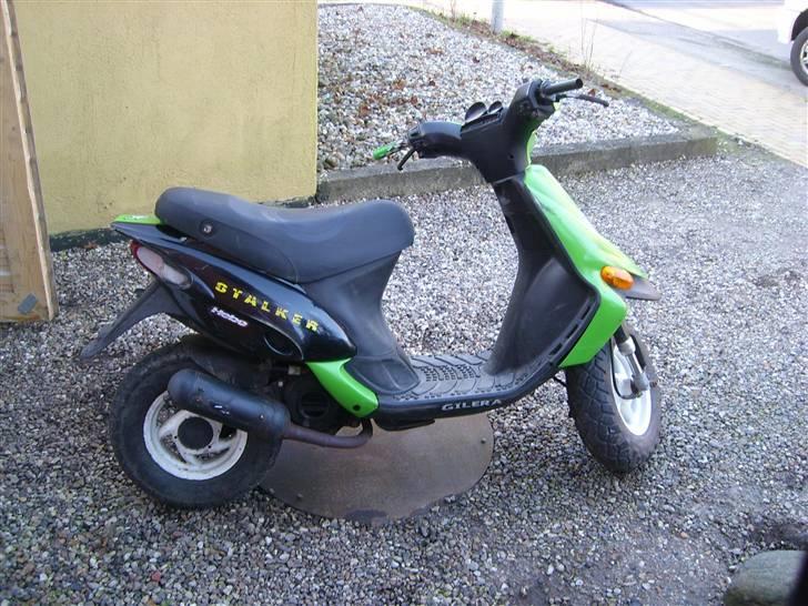 Gilera Stalker *SOLGT* billede 2