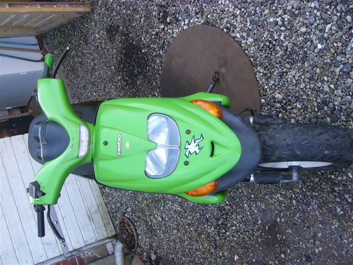 Gilera Stalker *SOLGT* billede 3