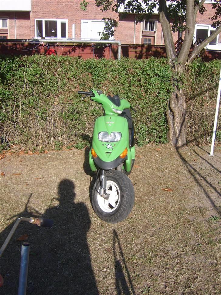 Gilera Stalker *SOLGT* billede 5