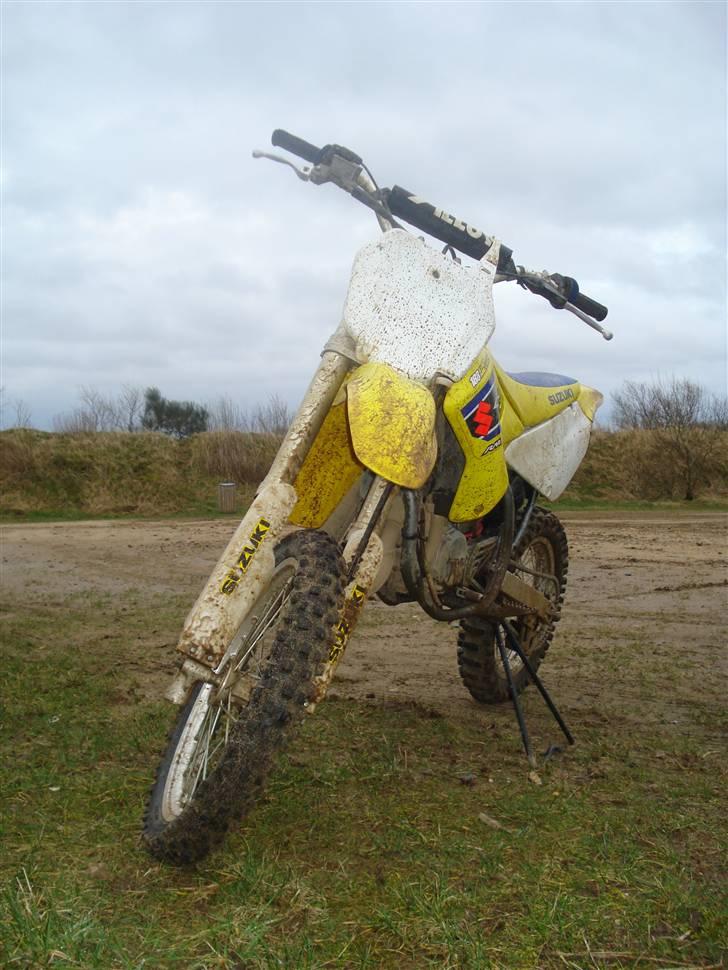 Suzuki Rm 85 rockstar  billede 16