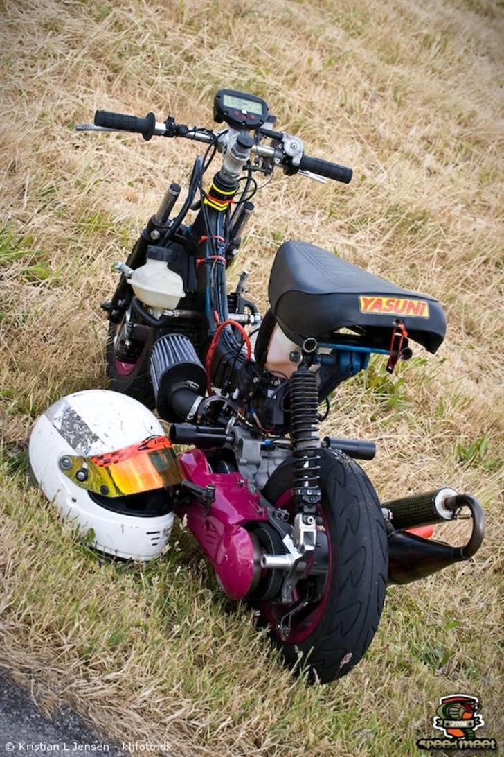 Aprilia sonic TS07 21,56hk billede 12