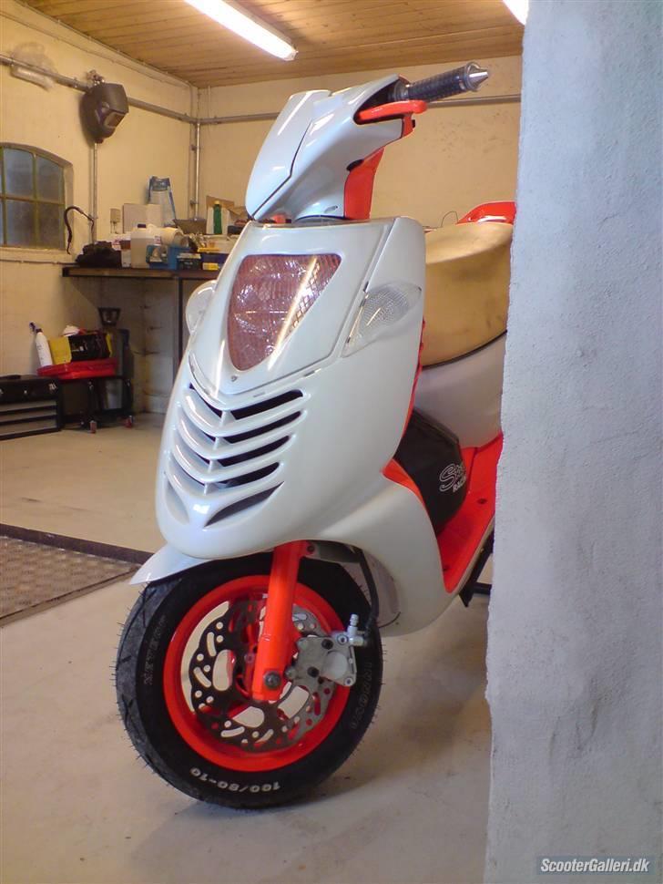 Aprilia Sonic Lc ts Solgt billede 8