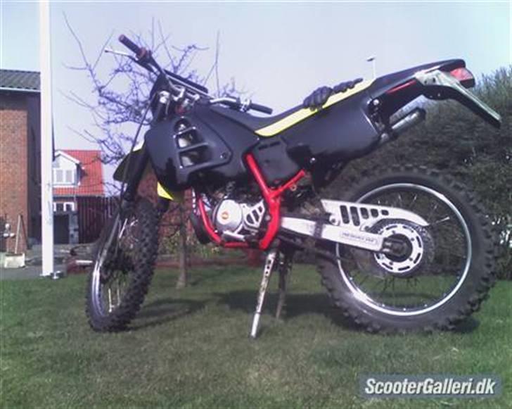 Aprilia Rx 50 Lc Solgt! - Billeder Lånt af tidligere ejer. billede 1