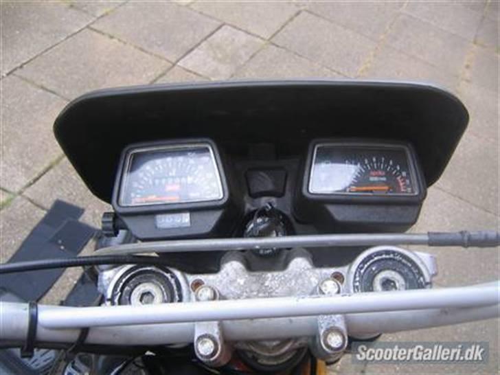 Aprilia Rx 50 Lc Solgt! billede 3