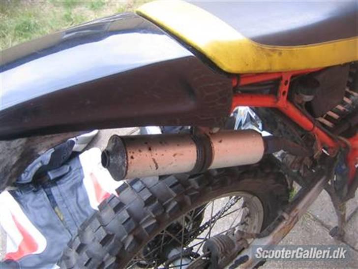 Aprilia Rx 50 Lc Solgt! billede 4