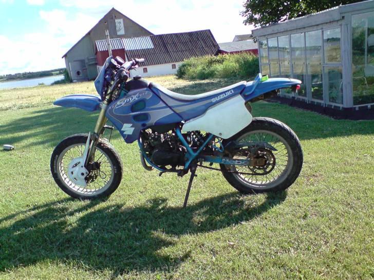 Suzuki SMX Solgt :-/ billede 1