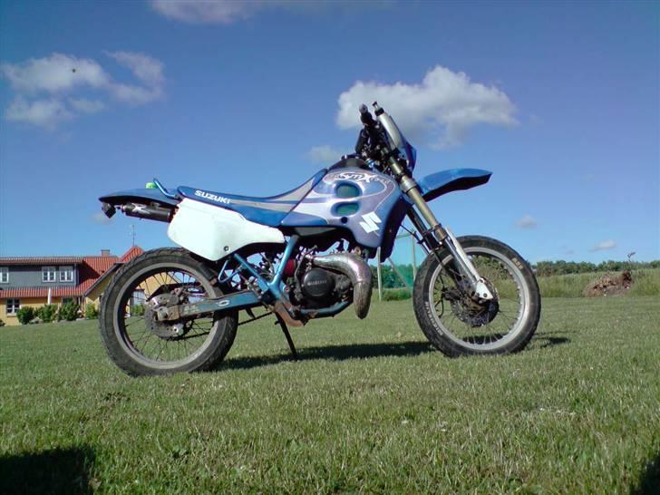 Suzuki SMX Solgt :-/ billede 2