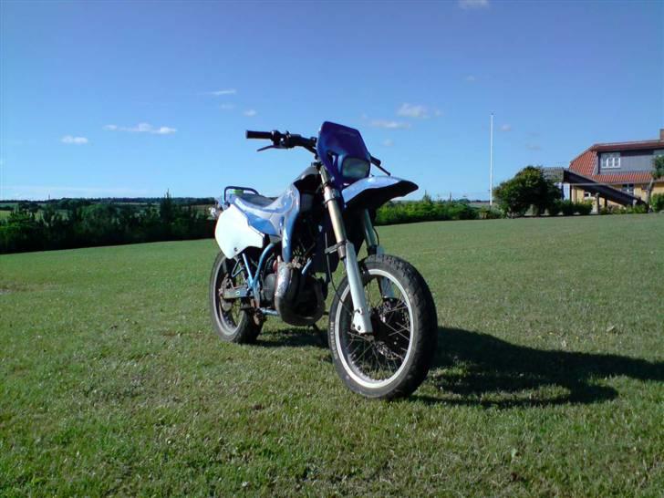 Suzuki SMX Solgt :-/ billede 3