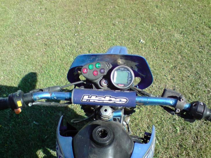 Suzuki SMX Solgt :-/ billede 4