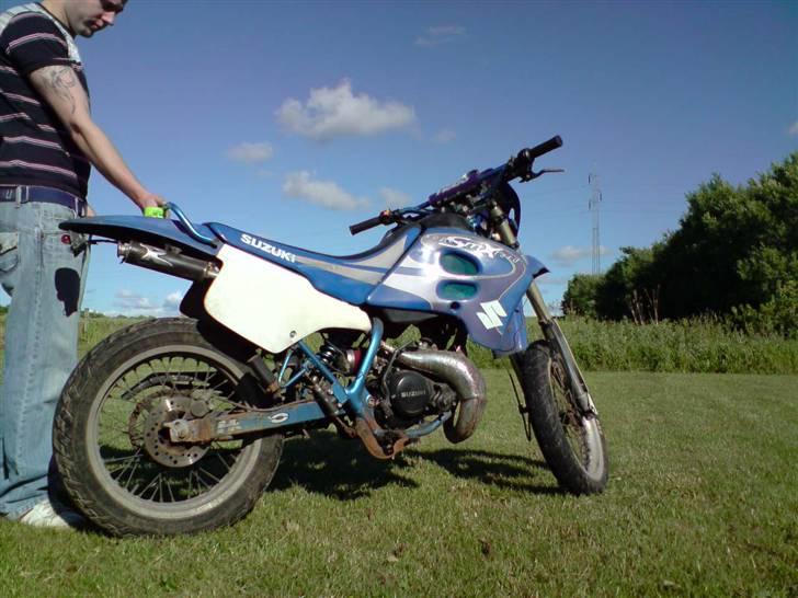 Suzuki SMX Solgt :-/ billede 5