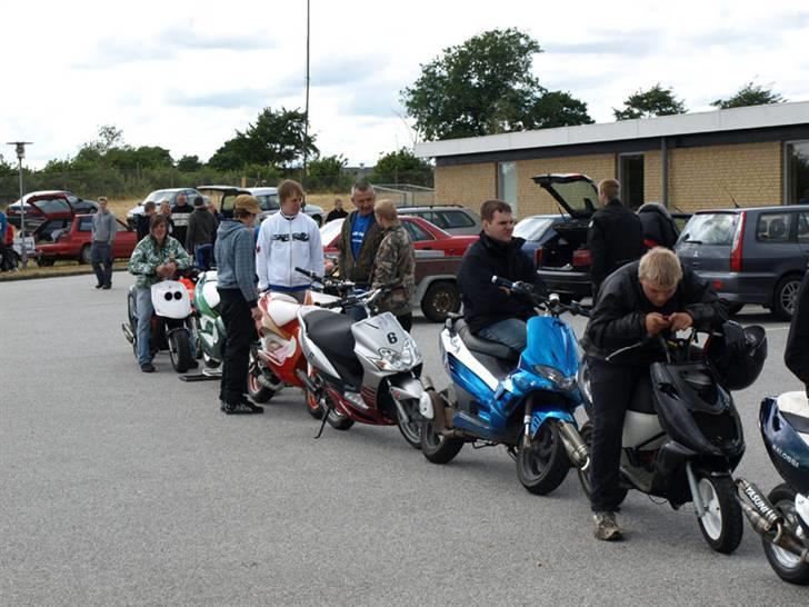 PGO Hot 50 - Speedmeet - 14. juni 2008 - STAU! billede 8