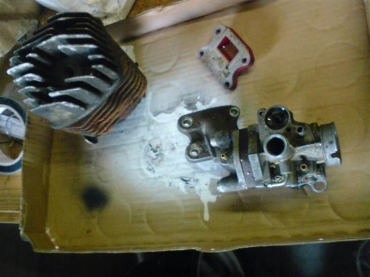 Honda SFX ¤PROJEKT¤ SOLGT billede 4
