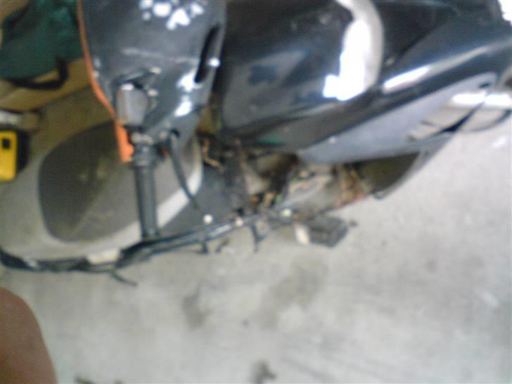 Honda SFX ¤PROJEKT¤ SOLGT billede 5