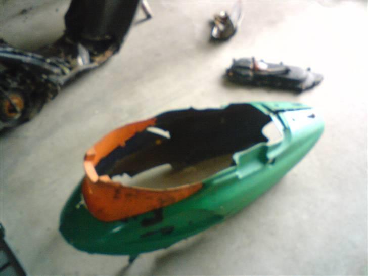 Honda SFX ¤PROJEKT¤ SOLGT billede 6