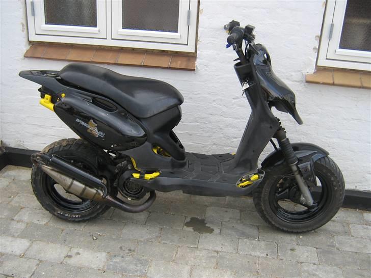 PGO PMX efter  Solgt! billede 8