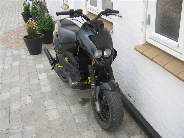 PGO PMX efter  Solgt! billede 9