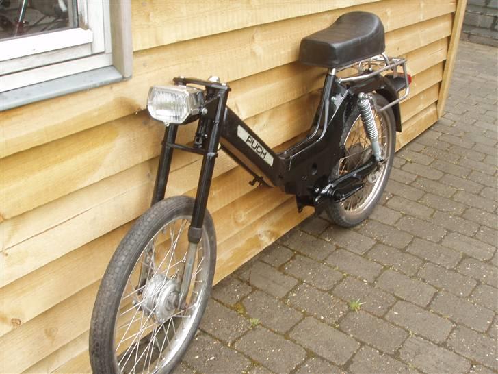 Puch Maxi 2 gear - Nyt billede af Maxi´en! billede 7