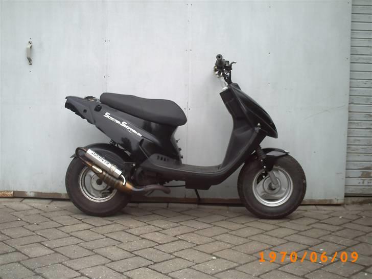 PGO Hot 50 ** Solgt ** billede 10