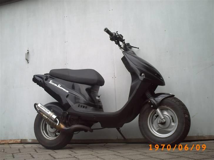 PGO Hot 50 ** Solgt ** billede 11