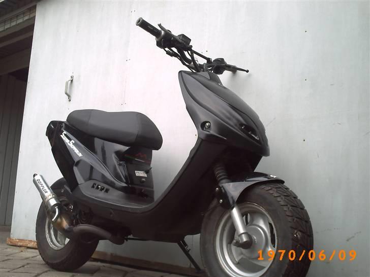 PGO Hot 50 ** Solgt ** billede 12