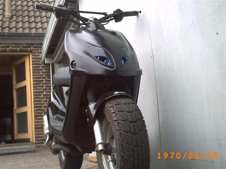 PGO Hot 50 ** Solgt ** billede 13