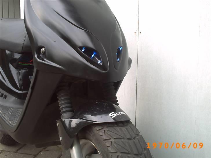 PGO Hot 50 ** Solgt ** billede 14