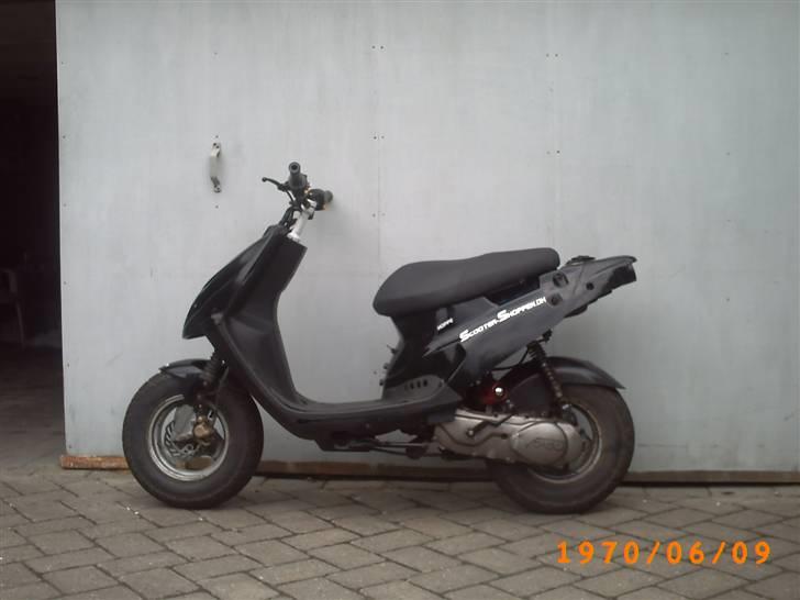 PGO Hot 50 ** Solgt ** billede 15