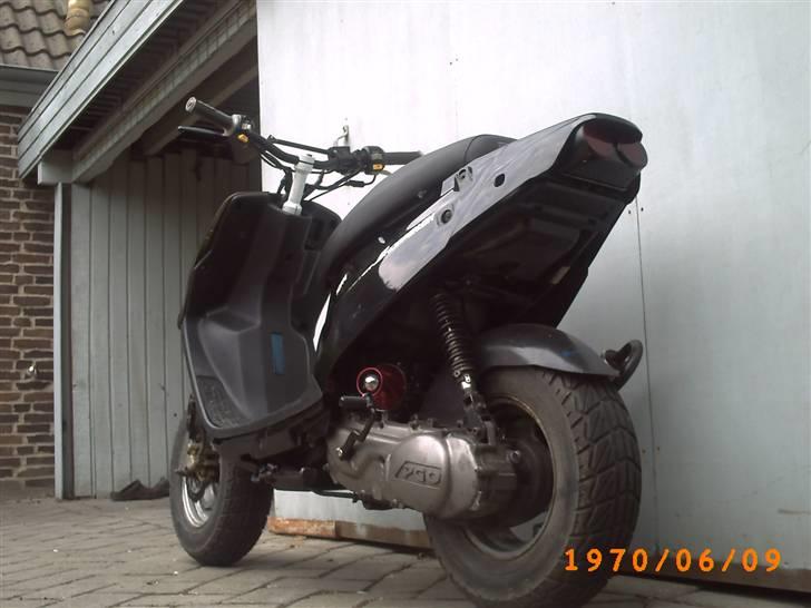 PGO Hot 50 ** Solgt ** billede 16