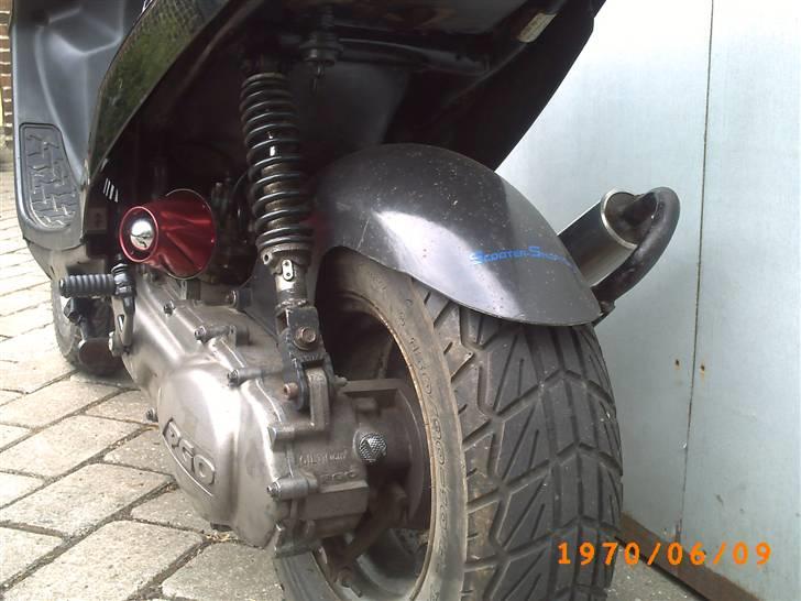 PGO Hot 50 ** Solgt ** billede 17