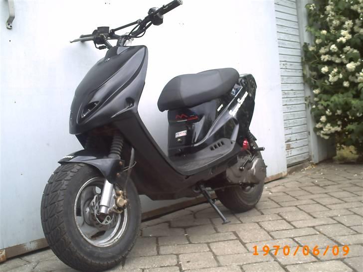 PGO Hot 50 ** Solgt ** billede 18