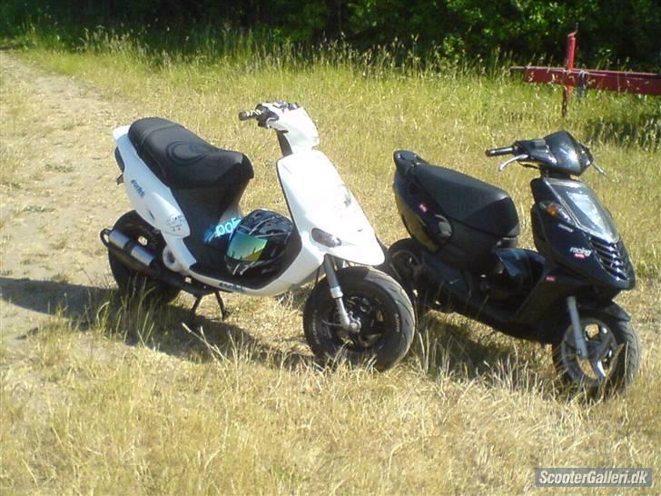 Gilera Stalker [ Sæby´S ] BYTTET - Jeppe´s sonic og min stalker ;D ! !  billede 11