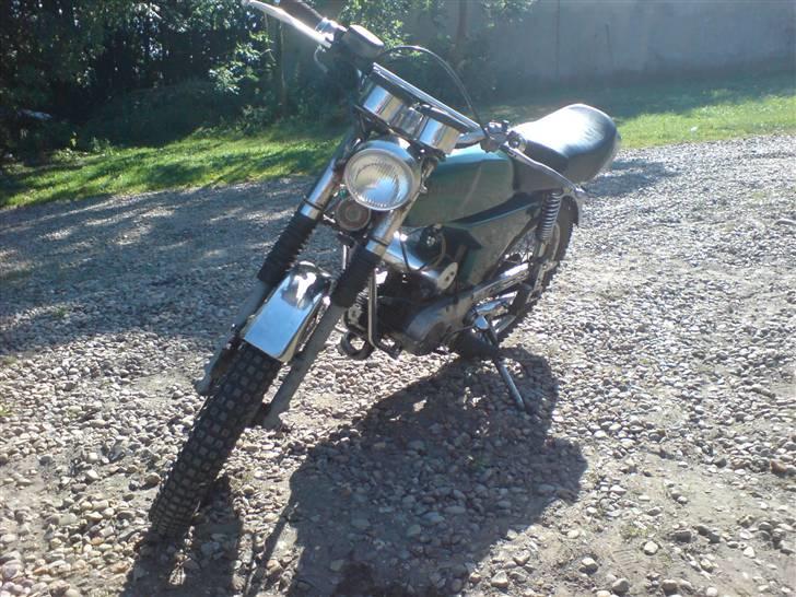 Yamaha 4 gear DX sælges/byttes billede 17