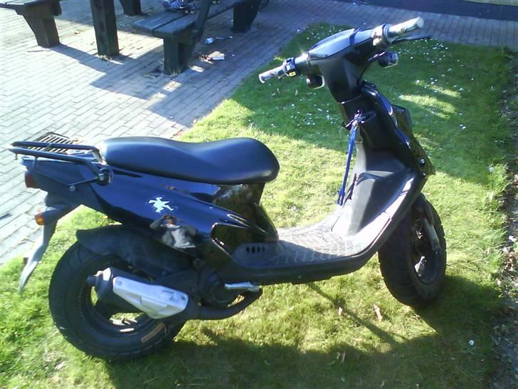 PGO Hot50 70cc *TIL SALG*  billede 3