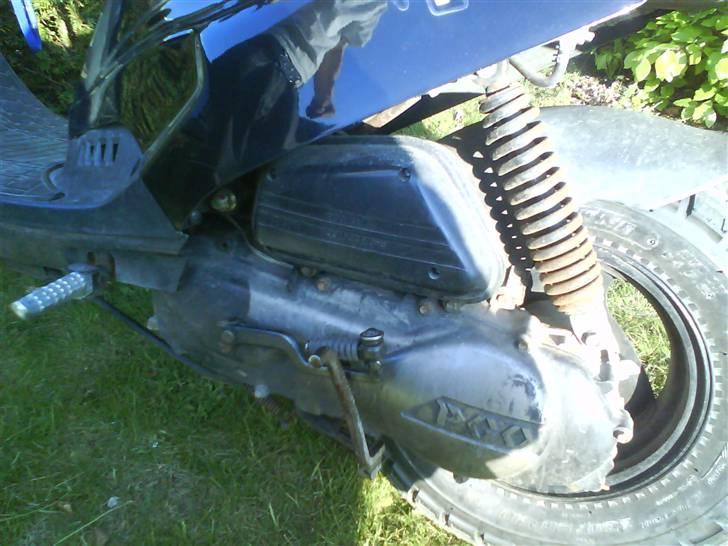 PGO Hot50 70cc *TIL SALG*  billede 4