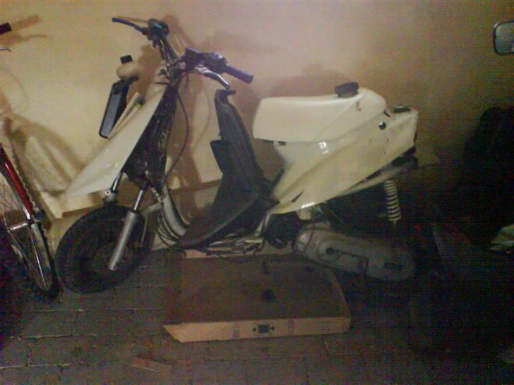 Yamaha Jog  billede 9