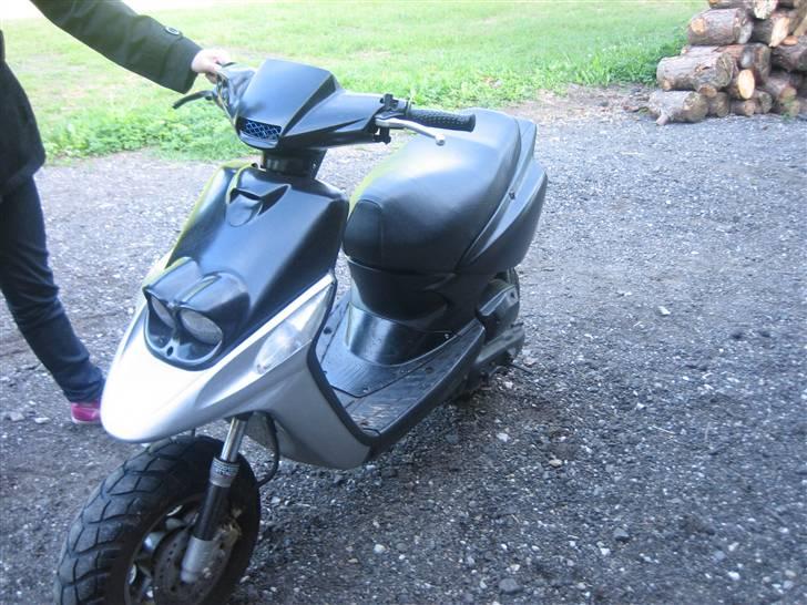 Yamaha bws (solgt) billede 1